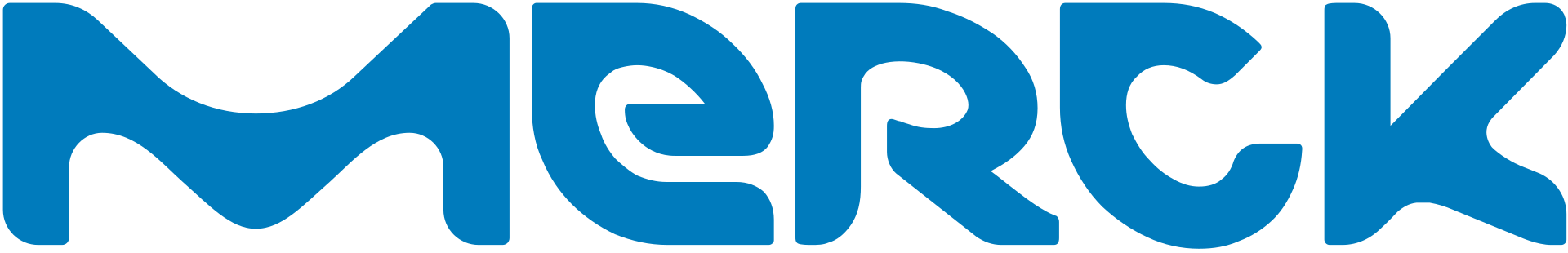Merck KGaA logo